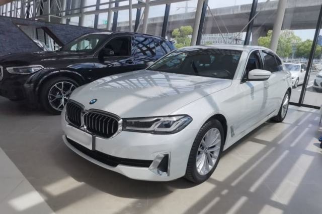 Used BMW 5 Series 2021 Updated Version 525Li Luxury Package
