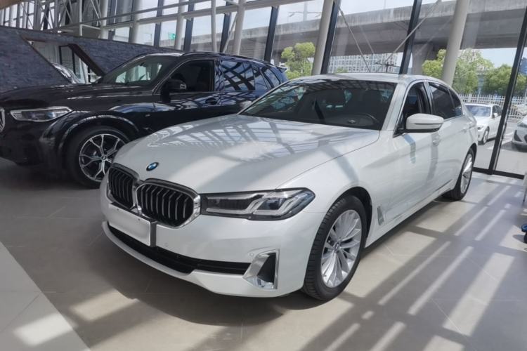 Used BMW 5 Series 2021 Updated Version 525Li Luxury Package Guazi used car, China used car export, Used car for sale, Used  cars, Cheapest cars for sale