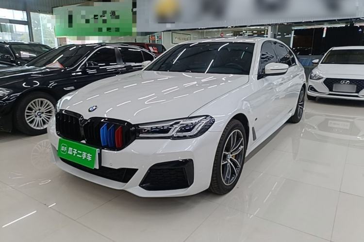 Ojetý BMW 5 Series 2021 525Li M Sport Package Guazi used car, China used car export, Used car for sale, Used  cars, Cheapest cars for sale