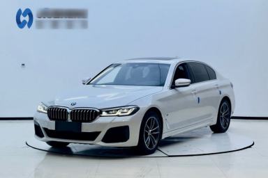 Used BMW 5 Series 2021 525Li M Sport Package