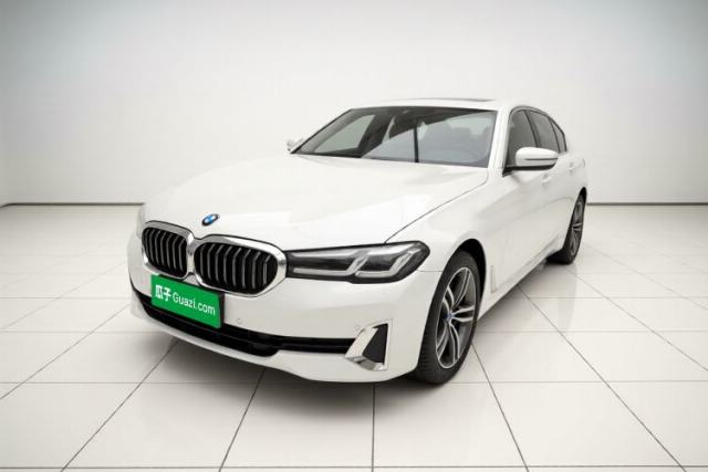Used BMW 5 Series 2021 Updated 530Li xDrive Luxury Package