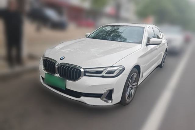 Used BMW 5 Series 2021 Updated 530Li xDrive Luxury Package