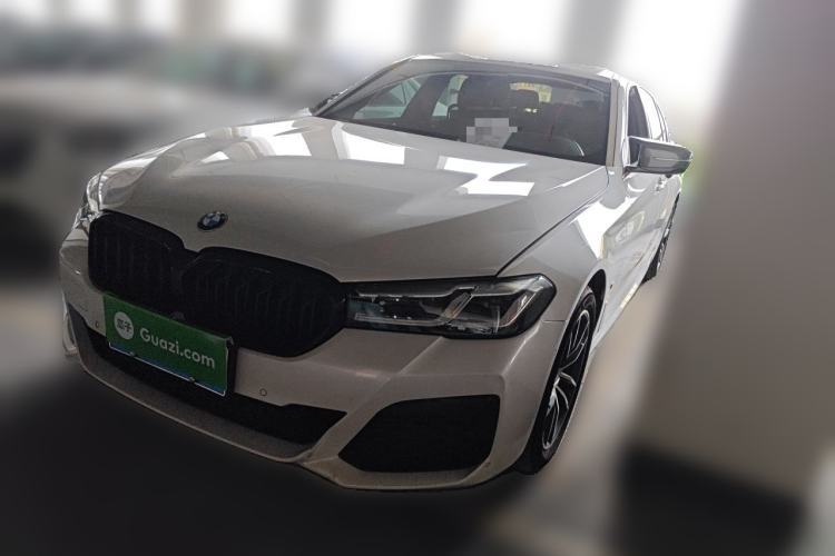 Ojetý BMW 5 Series 2021 Facelifted 525Li M Sport Package Guazi used car, China used car export, Used car for sale, Used  cars, Cheapest cars for sale