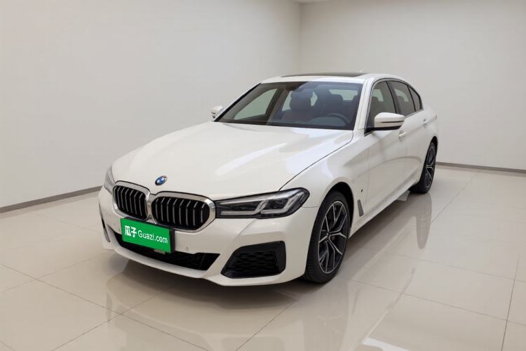 Ojetý BMW 5 Series 2021 530Li Luxury Edition M Sport Package Guazi used car, China used car export, Used car for sale, Used  cars, Cheapest cars for sale