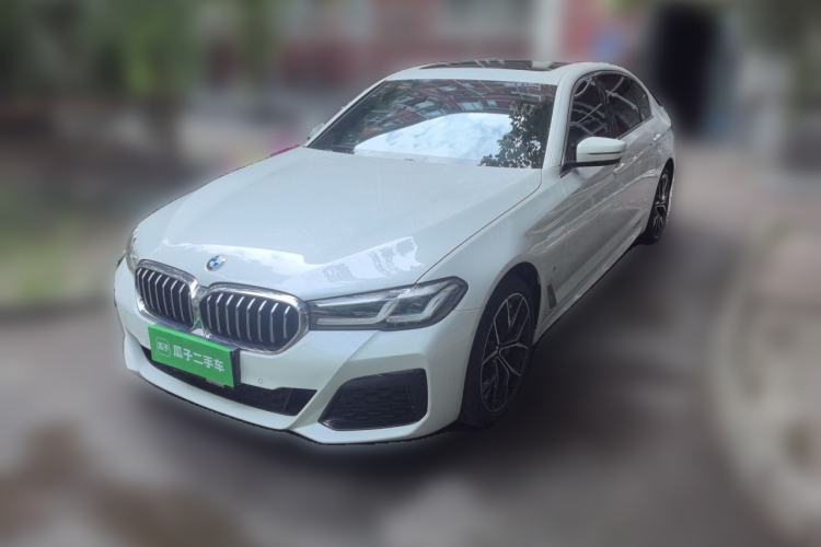Ojetý BMW 5 Series 2021 530Li Luxury Edition M Sport Package Guazi used car, China used car export, Used car for sale, Used  cars, Cheapest cars for sale