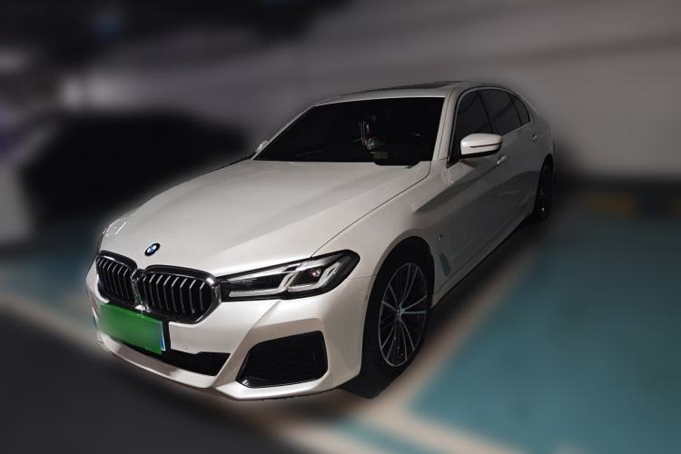 Used BMW 5 Series 2021 530Li xDrive Luxury Package Guazi used car, China used car export, Used car for sale, Used  cars, Cheapest cars for sale