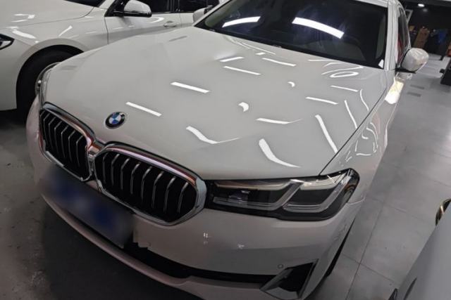 Used BMW 5 Series 2021 530Li Leading Luxury Package