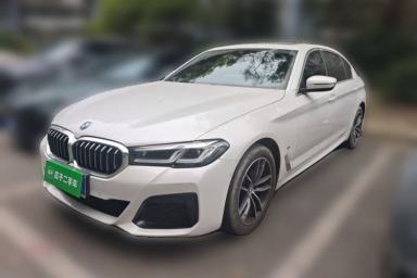 Used BMW 5 Series 2021 525Li M Sport Package