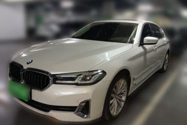 Used BMW 5 Series 2021 530Li Luxury Edition Premium Package