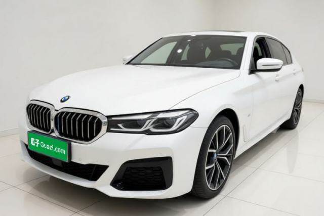 Używany BMW 5 Series 2021 530Li Luxury Edition M Sport Package