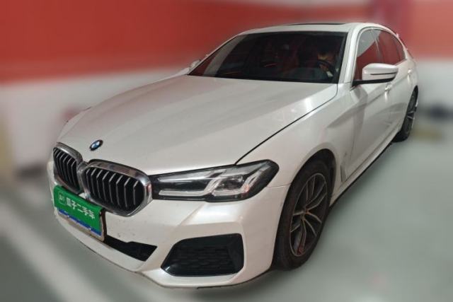 Used BMW 5 Series 2021 525Li M Sport Package