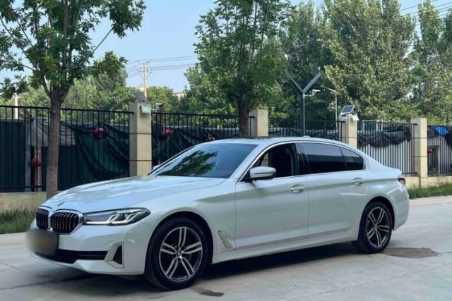 Ojetý BMW 5 Series 2021 530Li xDrive Luxury Package