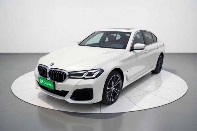 Gebrauchter BMW 5 Series 2021 530Li Leading Model M Sport Package Guazi used car, China used car export, Used car for sale, Used  cars, Cheapest cars for sale