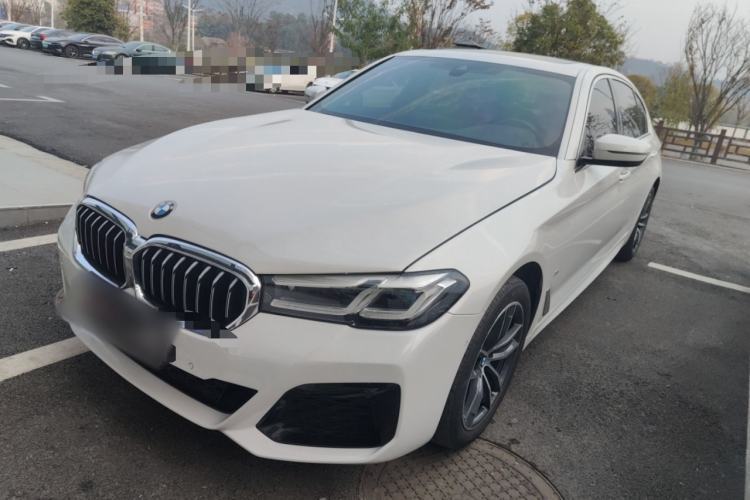 Ojetý BMW 5 Series 2021 Facelifted 525Li M Sport Package Guazi used car, China used car export, Used car for sale, Used  cars, Cheapest cars for sale