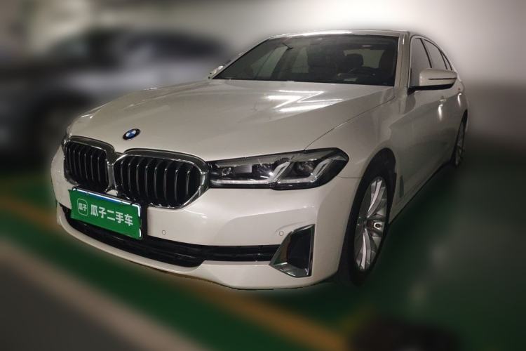 BMW 5 Series 2021 525Li Luxury Package usado Guazi used car, China used car export, Used car for sale, Used cars, Cheapest cars for sale