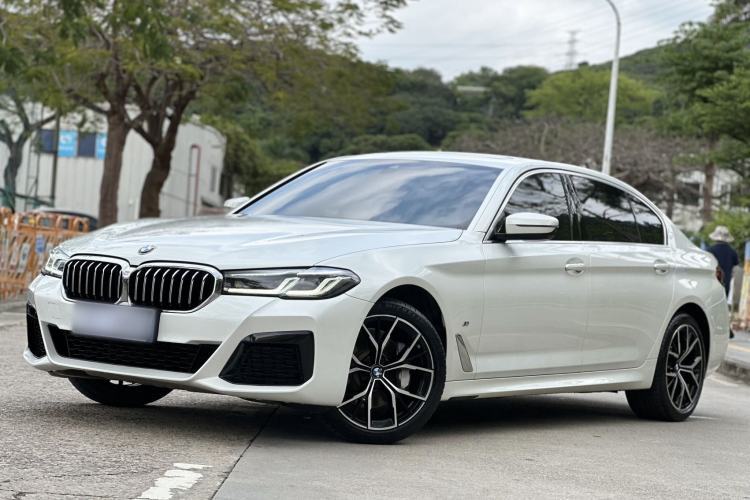 Ojetý BMW 5 Series 2021 530Li Luxury Edition M Sport Package Guazi used car, China used car export, Used car for sale, Used  cars, Cheapest cars for sale