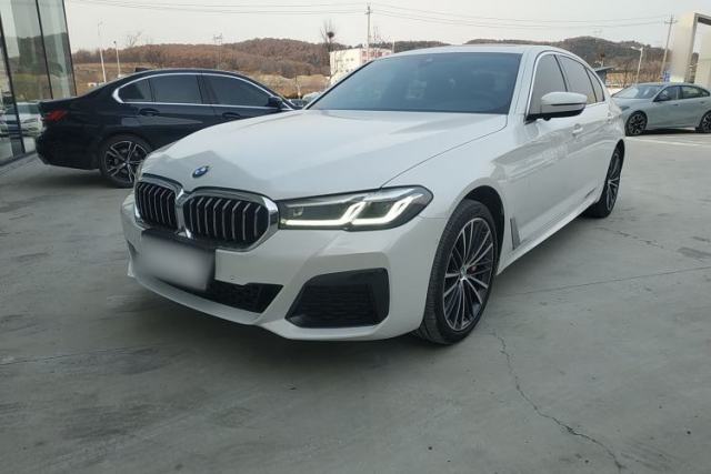 Used BMW 5 Series 2021 530Li xDrive M Sport Package