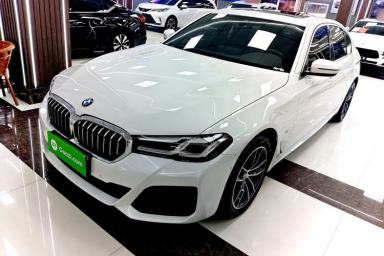 Used BMW 5 Series 2021 525Li M Sport Package