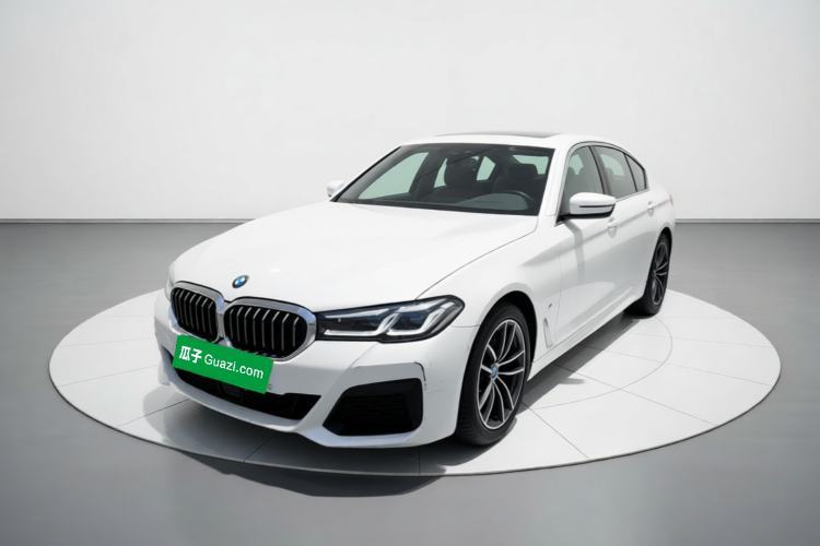 Ojetý BMW 5 Series 2021 Facelifted 525Li M Sport Package Guazi used car, China used car export, Used car for sale, Used  cars, Cheapest cars for sale