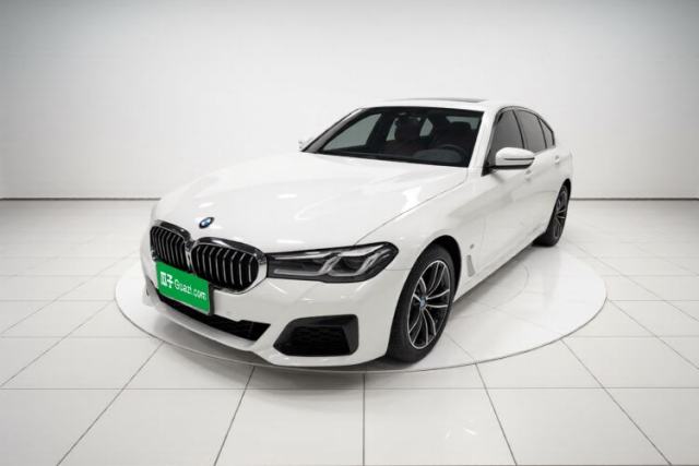 Ojetý BMW 5 Series 2021 525Li M Sport Package