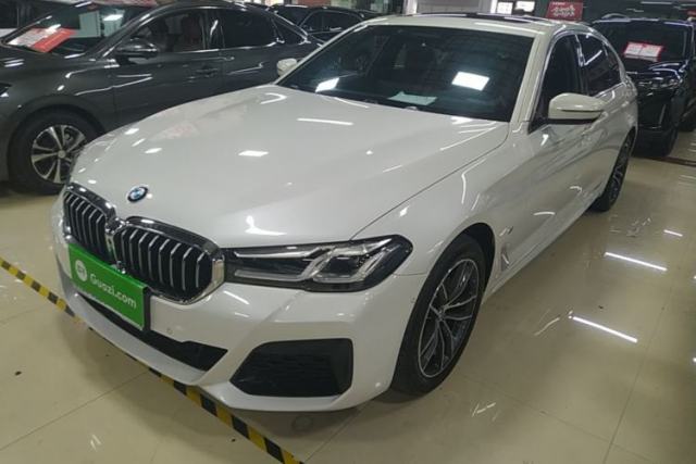 Used BMW 5 Series 2021 525Li M Sport Package