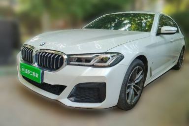 Used BMW 5 Series 2021 525Li M Sport Package
