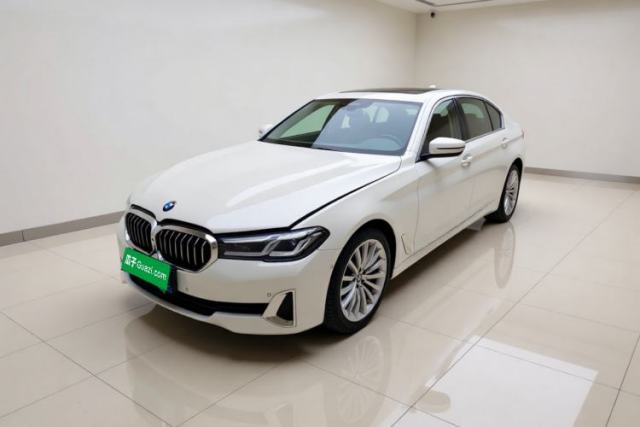 Used BMW 5 Series 2021 530Li Executive Luxury Package