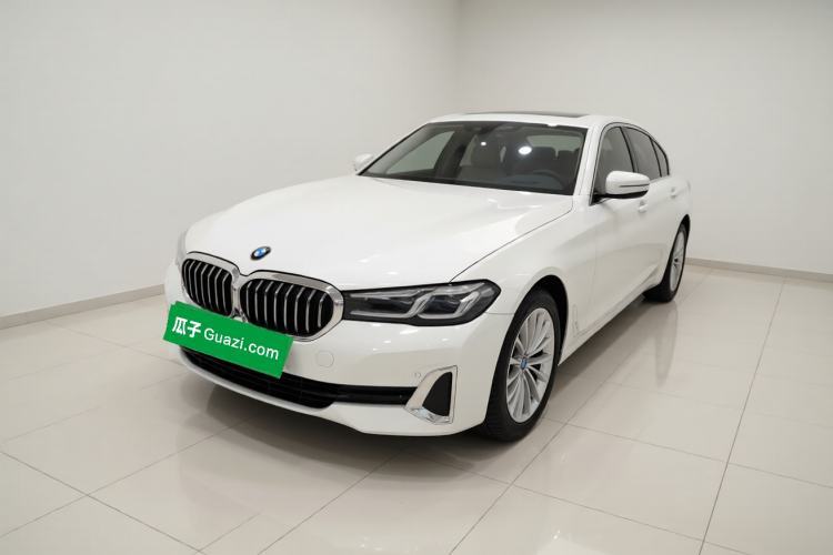 Used BMW 5 Series 2021 525Li Luxury Package Guazi used car, China used car export, Used car for sale, Used  cars, Cheapest cars for sale