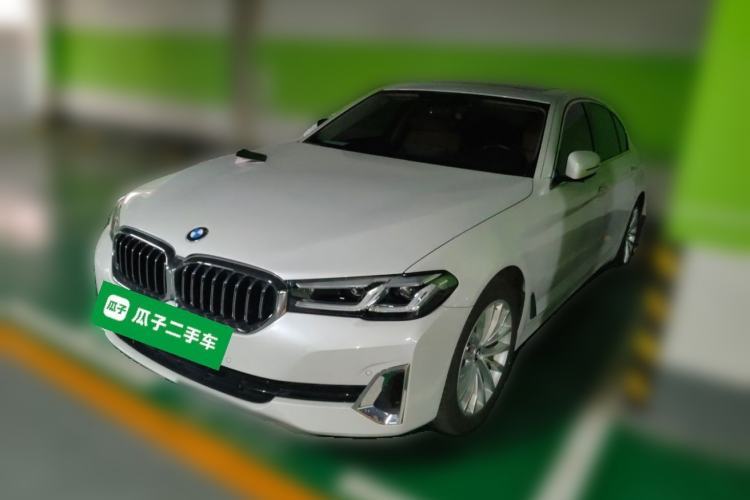 Used BMW 5 Series 2021 525Li Luxury Package Guazi used car, China used car export, Used car for sale, Used  cars, Cheapest cars for sale