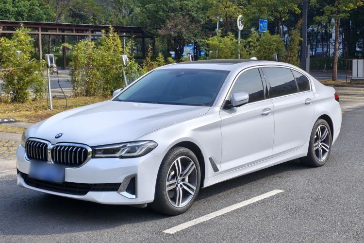 Used BMW 5 Series 2021 530Li Leading Luxury Package Guazi used car, China used car export, Used car for sale, Used  cars, Cheapest cars for sale