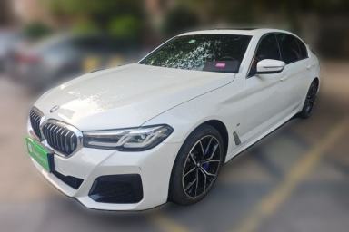 Used BMW 5 Series 2021 530Li Luxury Edition M Sport Package