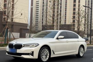 Used BMW 5 Series 2021 525Li Luxury Package