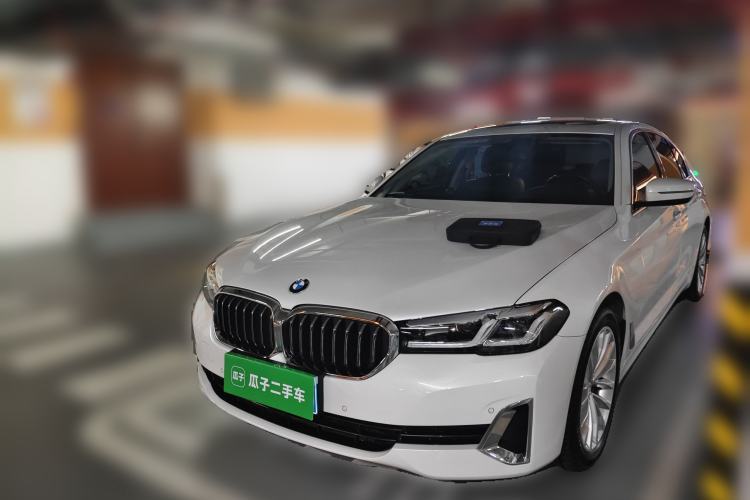 Used BMW 5 Series 2021 525Li Luxury Package Guazi used car, China used car export, Used car for sale, Used  cars, Cheapest cars for sale