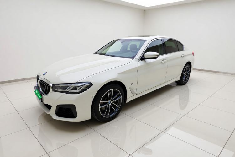 Ojetý BMW 5 Series 2021 Facelifted 525Li M Sport Package Guazi used car, China used car export, Used car for sale, Used  cars, Cheapest cars for sale