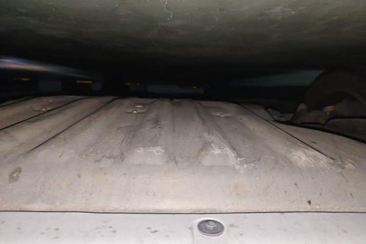 Used BMW 5 Series 2021 525Li Luxury Package Chassis Front