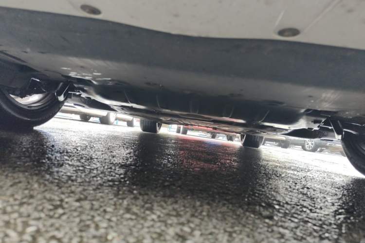 Used BMW 5 Series 2021 525i M Sport Package Chassis Front