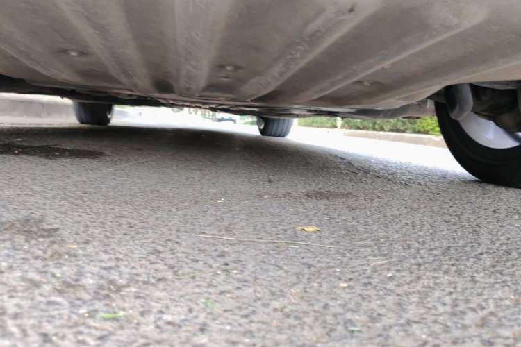 Used BMW 5 Series 2021 530Li Executive M Sport Package Chassis Front