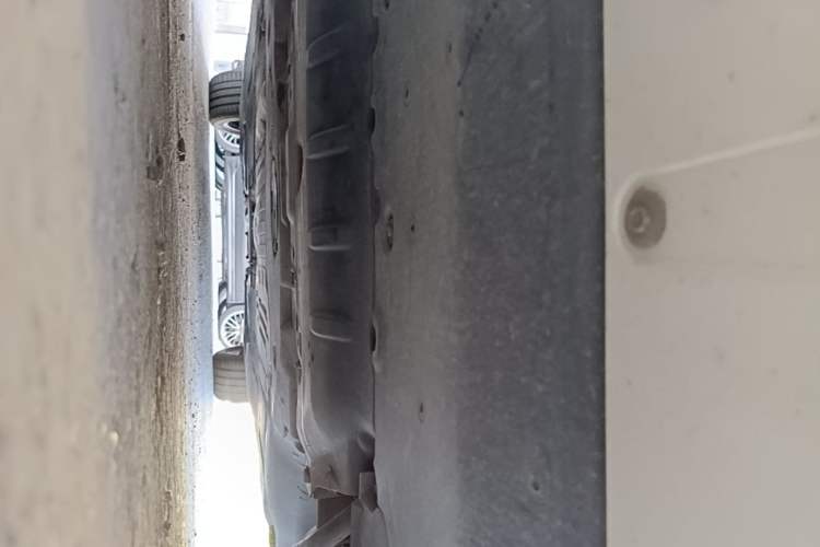 Used BMW 5 Series 2021 525i M Sport Package Chassis Front