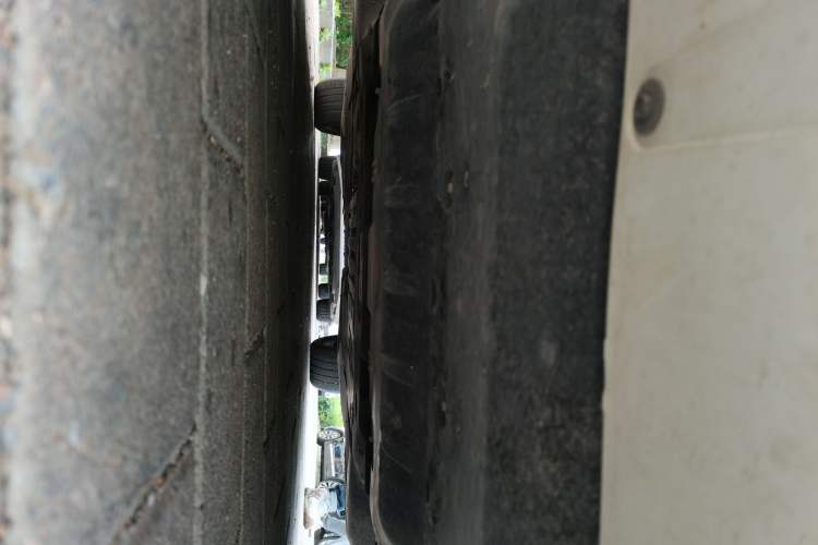 Used BMW 5 Series 2021 525i M Sport Package Chassis Front