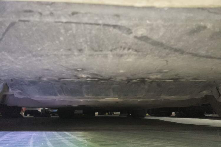Used BMW 5 Series 2021 525i M Sport Package Chassis Front