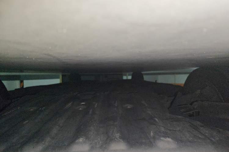 Used BMW 5 Series 2021 530Li Leading Luxury Package Chassis Front