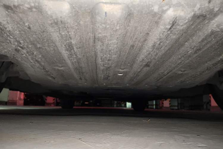 Used BMW 5 Series 2021 525Li M Sport Package Chassis Front