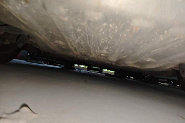 Used BMW 5 Series 2021 525Li Luxury Package Chassis Front