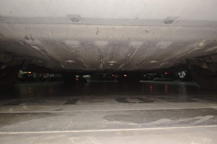 Used BMW 5 Series 2021 530Li Leading Luxury Package Chassis Front