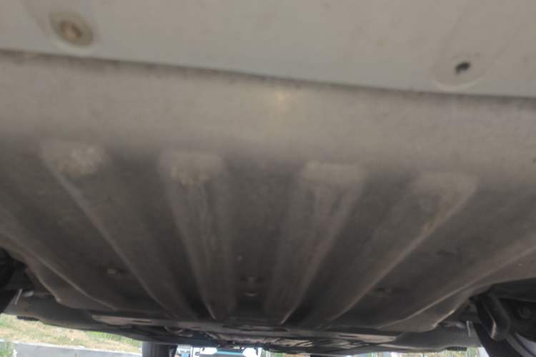 Used BMW 5 Series 2021 525Li M Sport Package Chassis Front
