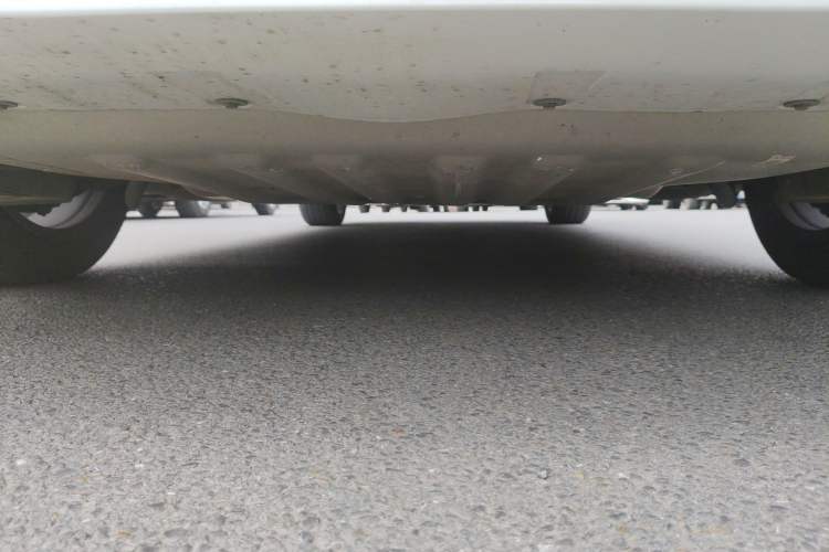 Used BMW 5 Series 2021 Facelifted 525Li M Sport Package Chassis Front