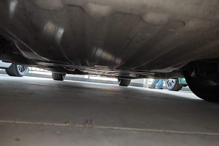 Used BMW 5 Series 2021 Facelifted 525Li M Sport Package Chassis Front