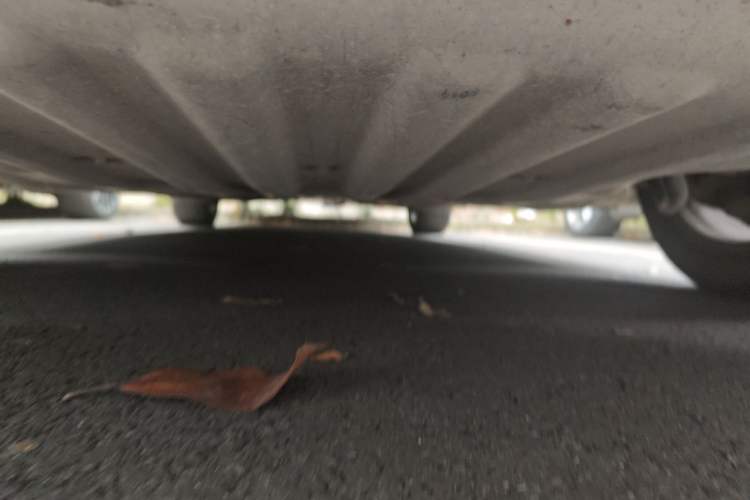 Used BMW 5 Series 2021 525Li M Sport Package Chassis Front