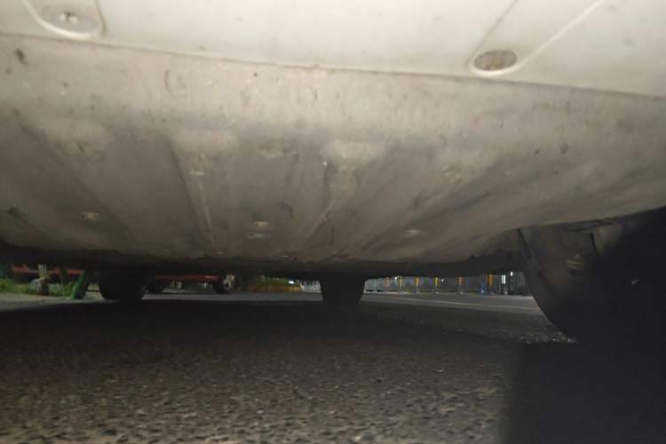 Used BMW 5 Series 2021 530Li Leading Model M Sport Package Chassis Front