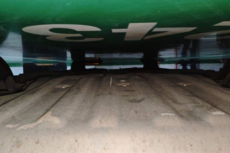 Used BMW 5 Series 2021 525Li M Sport Package Chassis Front